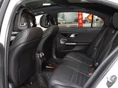 2023 Mercedes-Benz C-Class C 260 L Sport, белый — фото 11
