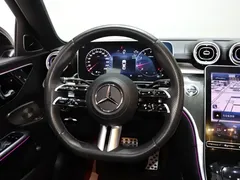 2023 Mercedes-Benz C-Class C 260 L Sport, белый — фото 13