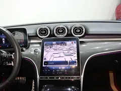 2023 Mercedes-Benz C-Class C 260 L Sport, белый — фото 14