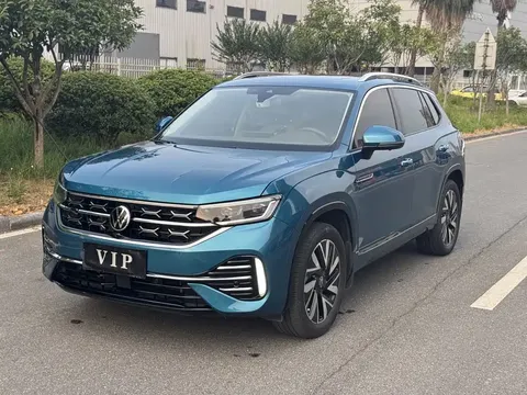 2023 Volkswagen Tayron 330TSI 2WD R-Line