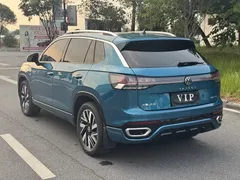 2023 Volkswagen Tayron 330TSI 2WD R-Line, синий — фото 4