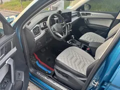 2023 Volkswagen Tayron 330TSI 2WD R-Line, синий — фото 7