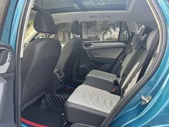 2023 Volkswagen Tayron 330TSI 2WD R-Line, синий — фото 8