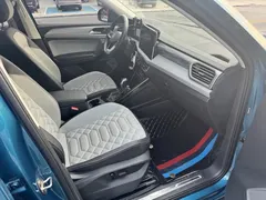 2023 Volkswagen Tayron 330TSI 2WD R-Line, синий — фото 9