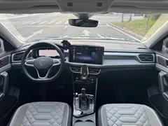 2023 Volkswagen Tayron 330TSI 2WD R-Line, синий — фото 10