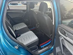 2023 Volkswagen Tayron 330TSI 2WD R-Line, синий — фото 12