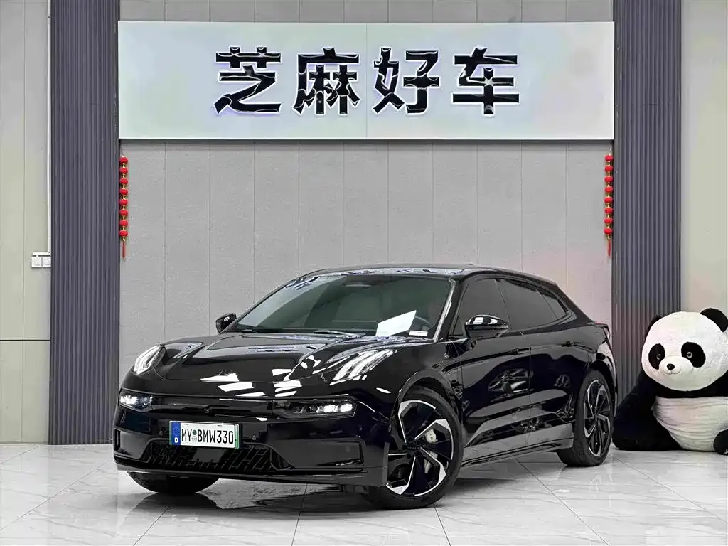 2023 Zeekr 001 WE 100kWh