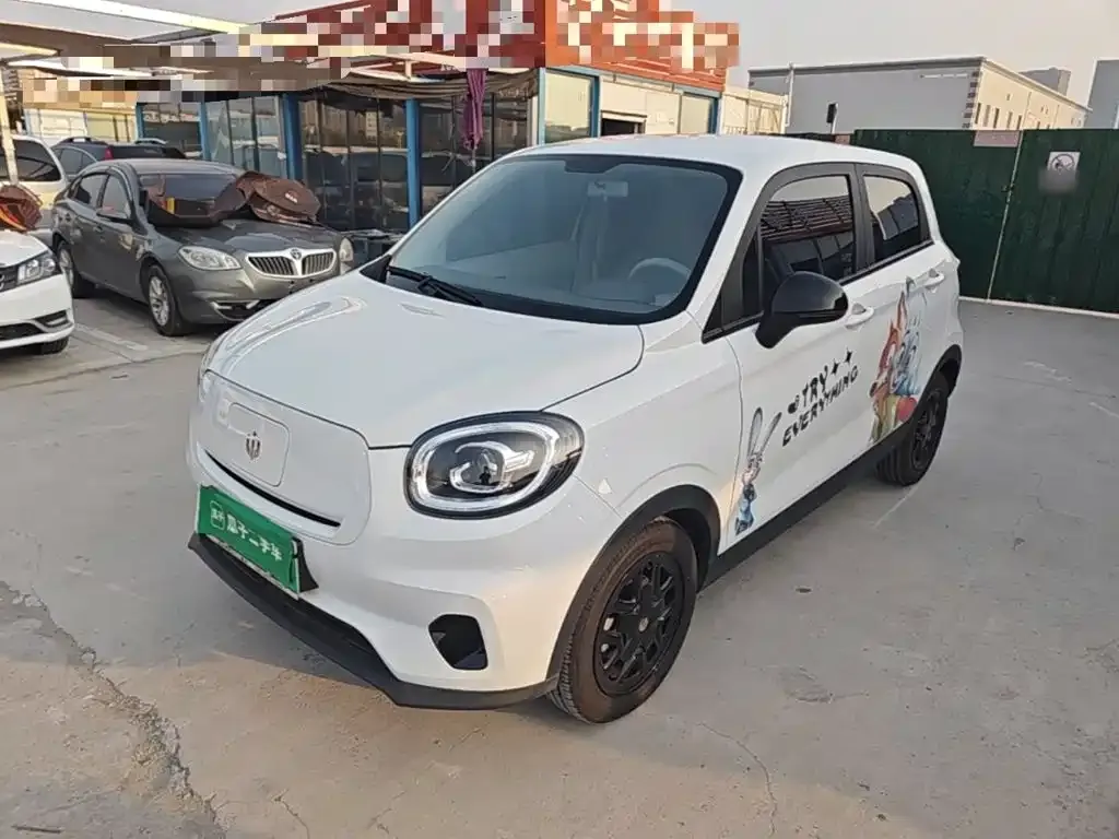 2025 Leapmotor T03 310 Comfort