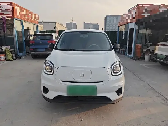 2025 Leapmotor T03 310 Comfort