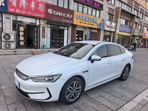 2023 BYD Qin PLUS EV 510km