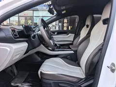 2023 BYD Qin PLUS EV 510km, белый — фото 4