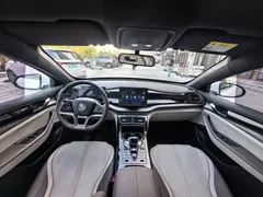 2023 BYD Qin PLUS EV 510km, белый — фото 6