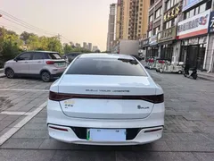 2023 BYD Qin PLUS EV 510km, белый — фото 8