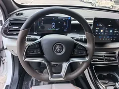 2023 BYD Qin PLUS EV 510km, белый — фото 12