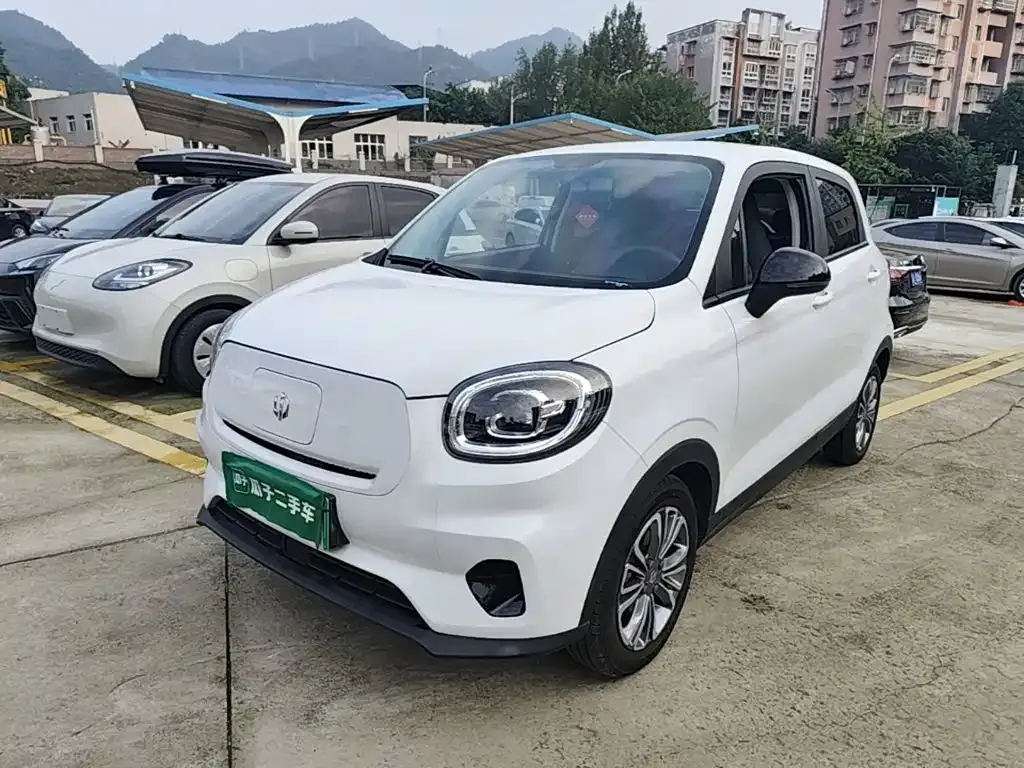 2024 Leapmotor T03 EV 310 Comfort