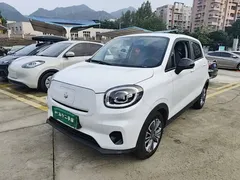 2024 Leapmotor T03 EV 310 Comfort, белый — фото 2