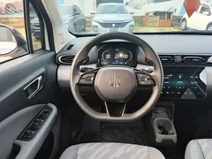 2024 Leapmotor T03 EV 310 Comfort, белый — фото 11