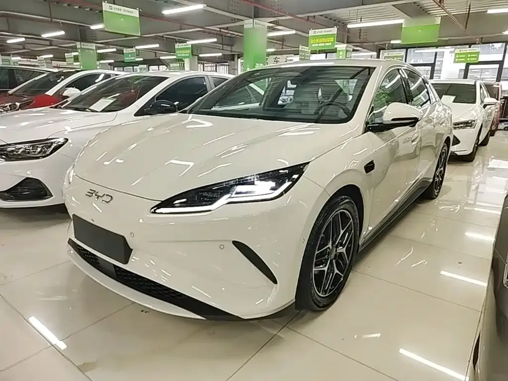 2025 BYD Seal 06 EV 545KM Flagship