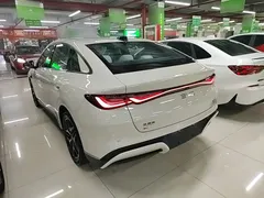 2025 BYD Seal 06 EV 545KM Flagship, белый — фото 5