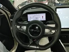 2025 BYD Seal 06 EV 545KM Flagship, белый — фото 11