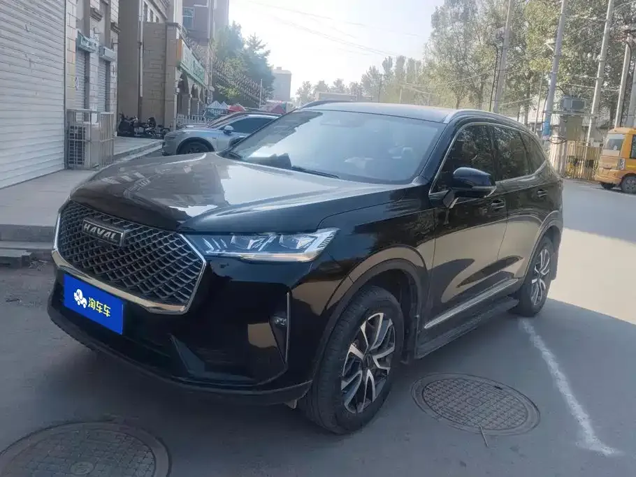 2022 Haval H6 3rd Gen 1.5T AT 2WD Max