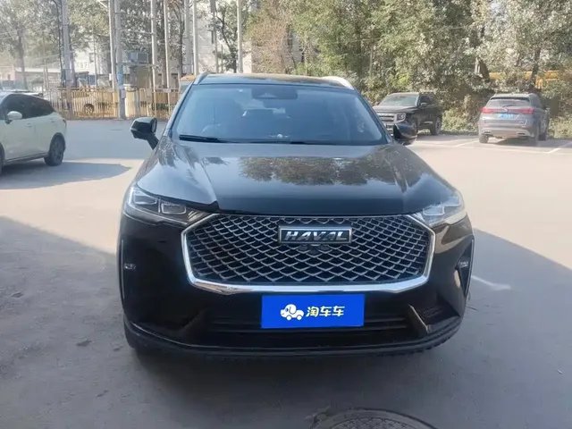 2022 Haval H6 3rd Gen 1.5T AT 2WD Max