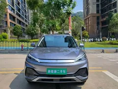 2023 BYD Yuan PLUS Champion 510km Excellence — фото 2