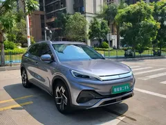 2023 BYD Yuan PLUS Champion 510km Excellence — фото 3