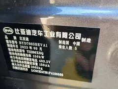 2023 BYD Yuan PLUS Champion 510km Excellence — фото 9