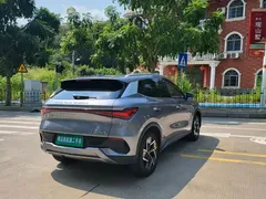 2023 BYD Yuan PLUS Champion 510km Excellence — фото 12