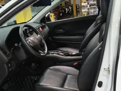 2022 Honda Vezel 1.5L CVT Pioneer, белый — фото 8