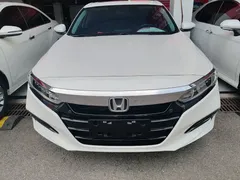2018 Honda Accord 260TURBO Elite, белый — фото 2