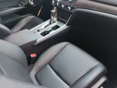 2018 Honda Accord 260TURBO Elite, белый — фото 4