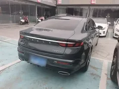 2021 Geely Preface 2.0TD Premium, синий — фото 7