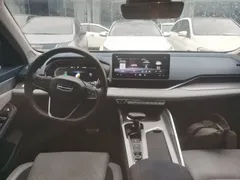 2021 Geely Preface 2.0TD Premium, синий — фото 10