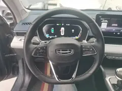 2021 Geely Preface 2.0TD Premium, синий — фото 11