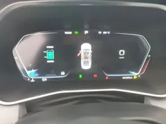 2021 Geely Preface 2.0TD Premium, синий — фото 12