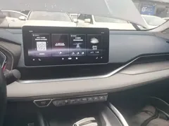 2021 Geely Preface 2.0TD Premium, синий — фото 13