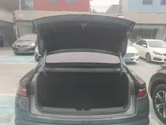 2021 Geely Preface 2.0TD Premium, синий — фото 19