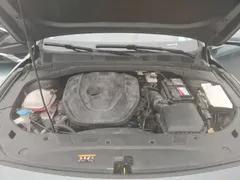 2021 Geely Preface 2.0TD Premium, синий — фото 20