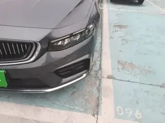 2021 Geely Preface 2.0TD Premium, синий — фото 24