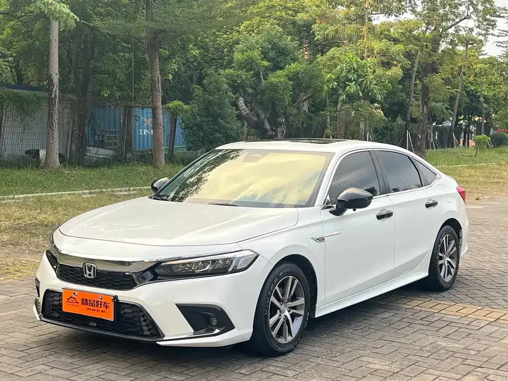 2023 Honda Civic 240TURBO CVT