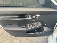 2023 Honda Civic 240TURBO CVT, белый — фото 7