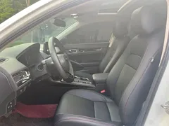 2023 Honda Civic 240TURBO CVT, белый — фото 8