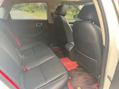 2023 Honda Civic 240TURBO CVT, белый — фото 13