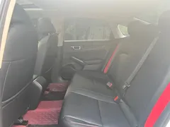 2023 Honda Civic 240TURBO CVT, белый — фото 14