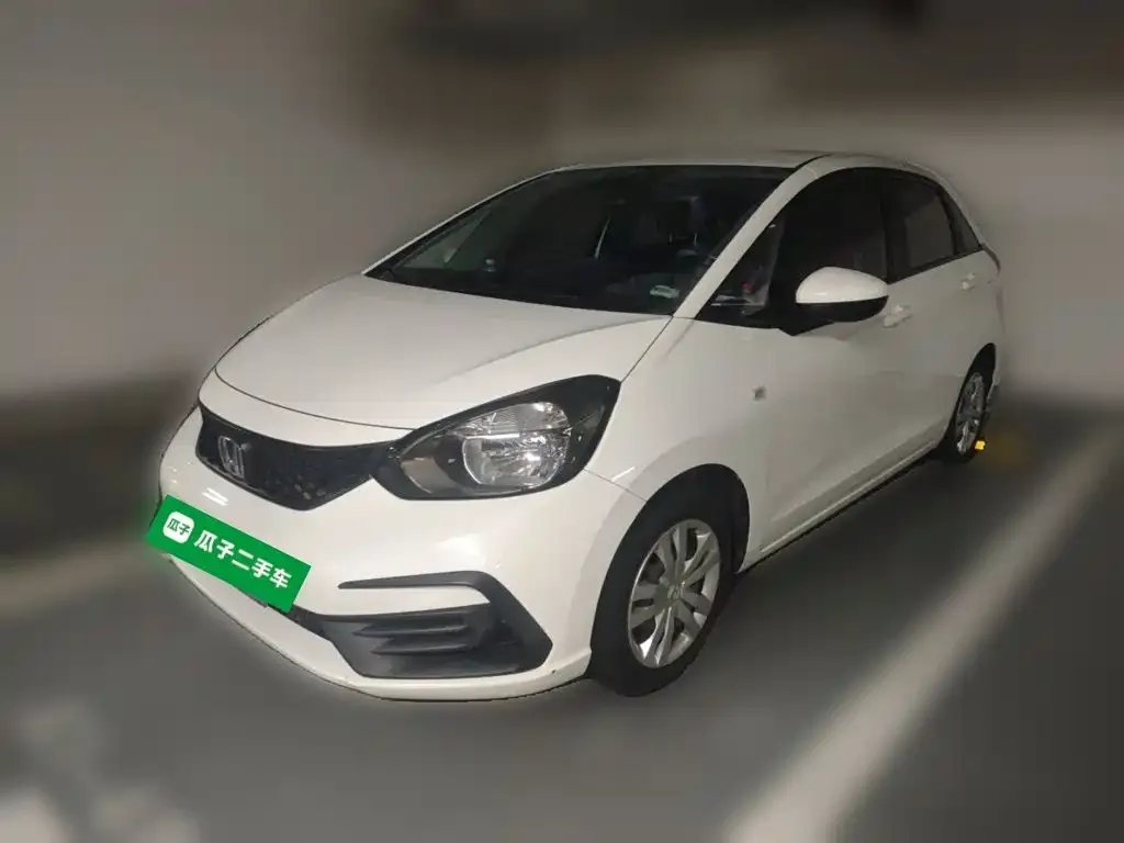 2021 Honda Fit 1.5L CVT