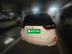 2021 Honda Fit 1.5L CVT, белый — фото 5