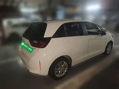 2021 Honda Fit 1.5L CVT, белый — фото 6