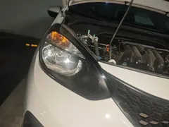 2021 Honda Fit 1.5L CVT, белый — фото 7